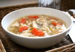 American Lauras Tickle Your Tastebuds Chicken Noodle Soup Dinner