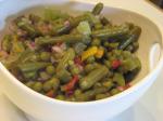 English Pea Salad 9 recipe