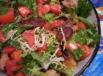 Nomayo Blt Salad recipe
