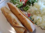 Mexican Chicken Taquitos 4 Appetizer