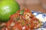 Mexican Roasted Tomato Salsa 12 Appetizer