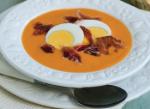 Spanish Salmorejo Appetizer