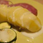 British Raclette  Reduced Appetizer