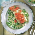 Baked Cod with Rice recipe