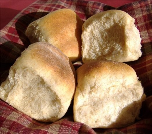 American Oatmeal Dinner Rolls 4 Appetizer