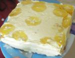 American Lemon Mousse Cake 2 Dessert