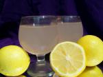 British Lavender Tea Lemonade Appetizer