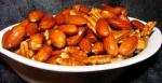 American Honey Glazed Mixed Nuts Appetizer