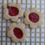 Delicious Biscuits to the Red Currant recipe