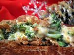 American Easy Broccoli Casseroleeasily Adaptable to Weight Watchers Core Appetizer