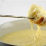 Swiss Cheese Fondue 29 Appetizer