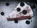 Swiss Blackberry Chocolate Cake Dessert