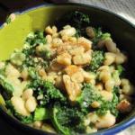 American White Beans with Calais Appetizer