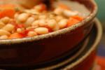 American Cassoulet With Lots of Vegetables Recipe Appetizer
