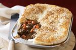 Canadian Beef And Beer Pie Recipe 1 Appetizer