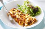 Canadian Lentil And Ricotta Cannelloni Recipe Appetizer