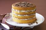 Canadian Quick Ricotta Torta Recipe Dessert