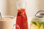 Canadian Red Tea Recipe Drink