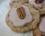 American Vanilla Chip Maple Cookies 3 Dessert