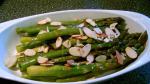 American Oven Roasted Asparagus Appetizer