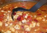 British Tic Tac Taco Soup Dinner