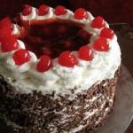 British Jennys Black Forest Cake Recipe Dessert