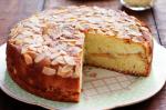 American Peach Ripple Cake Recipe Dessert