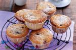 American Plum And Hazelnut Cakes Recipe Dessert