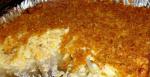 American Funeral Potatoes 3 Dinner