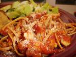 Canadian Linguine With Chicken Ragu Appetizer