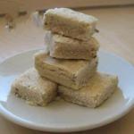 American Shortbread with Rosemary and Lavender Appetizer