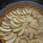 Canadian Clafoutis with Apples and Pigwa Appetizer