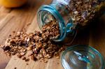 American Flax and Mixed Grains Granola Recipe Appetizer