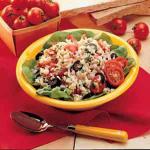 American Summer Rice Salad 1 Appetizer