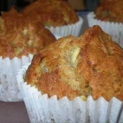 American Gluten Free Banana Muffins Dessert