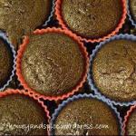 American Glutenfree Chocolate Muffins Dessert