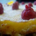 American Lemon Mascarpone Cheesecake 2 Dessert