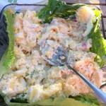 Vienna Potatoe Salad with Mayonnaise recipe