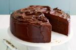 American Chocolate Mud Cake Recipe 4 Dessert