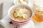 American Cinnamon And Banana Porridge Recipe Dessert