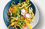 Speedy Crispy Chicken Salad Recipe recipe