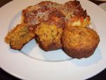 American Herbed Tomato Muffins Appetizer