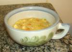 American Creamy Chicken Soup With Orzo Dinner