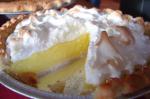American Lemon Meringue Pie 42 Dinner