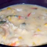 Canadian Conch Chowder 3 Soup