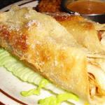 Shredded Chicken Filling for Flautas Tacos and Enchiladas recipe