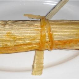 Mexican Shredded Meat Tamales Alcohol