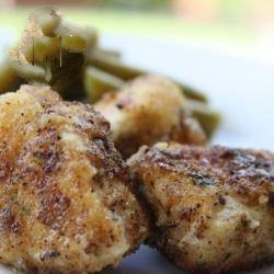 Chinese Homemade Chicken Nuggets 4 Appetizer