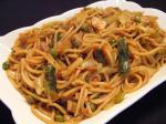 Chicken Lo Mein With Vegetables recipe