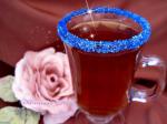 American Blueberry Tea Drink